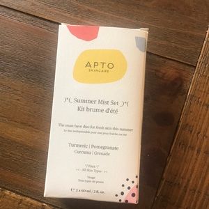 Face Mists - never been used